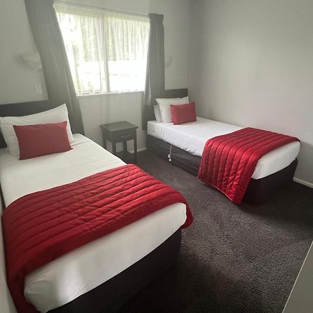 Avenue Motel Палмерстон-Норт Экстерьер фото