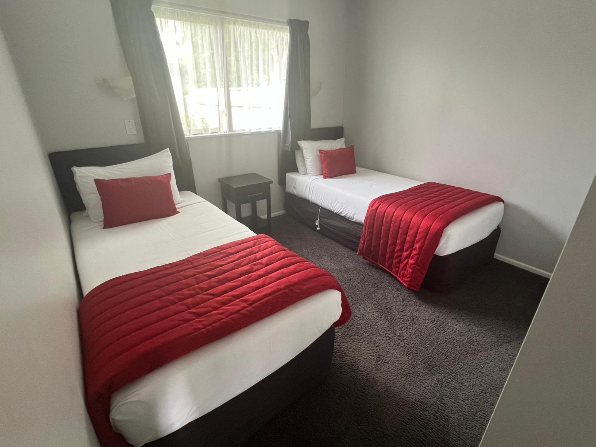 Avenue Motel Палмерстон-Норт Экстерьер фото