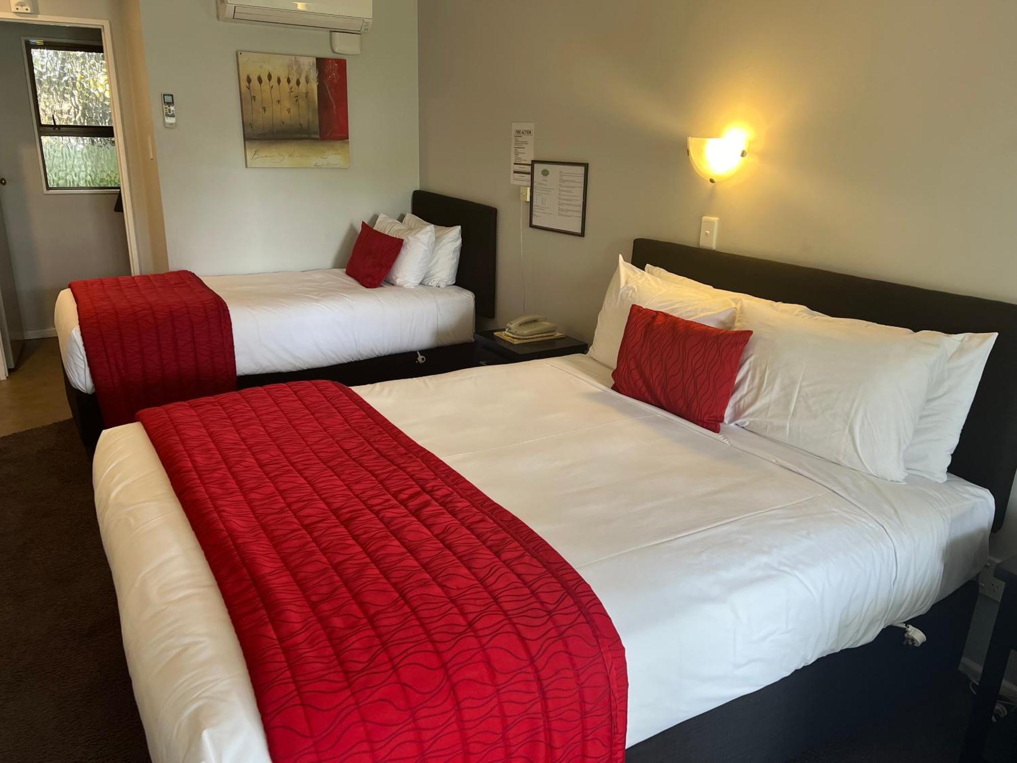 Avenue Motel Палмерстон-Норт Экстерьер фото