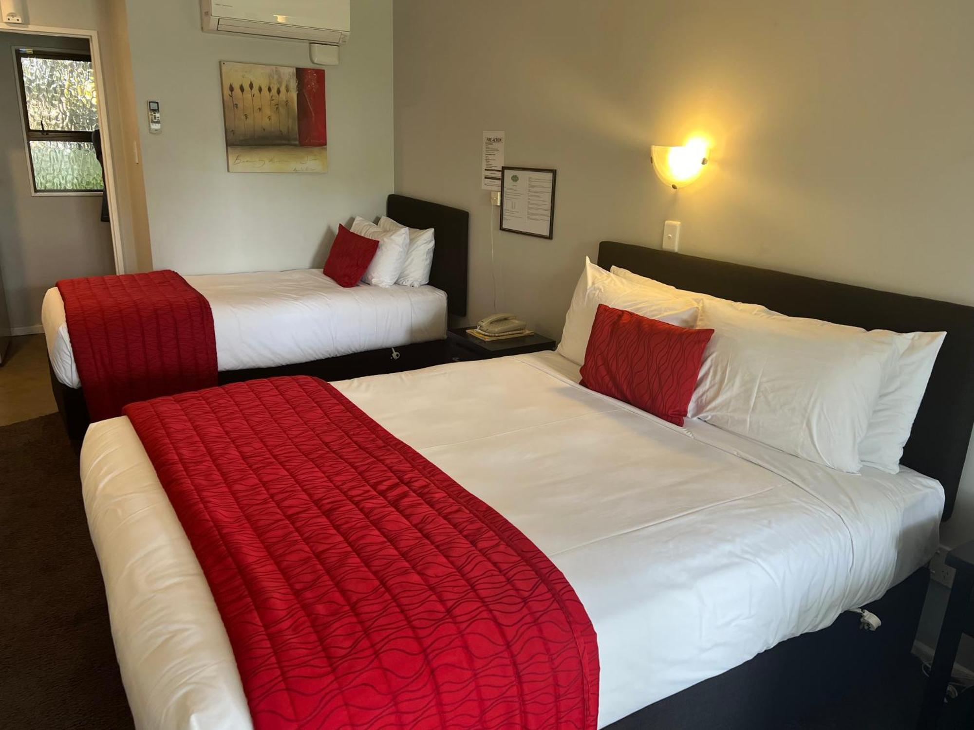 Avenue Motel Палмерстон-Норт Номер фото
