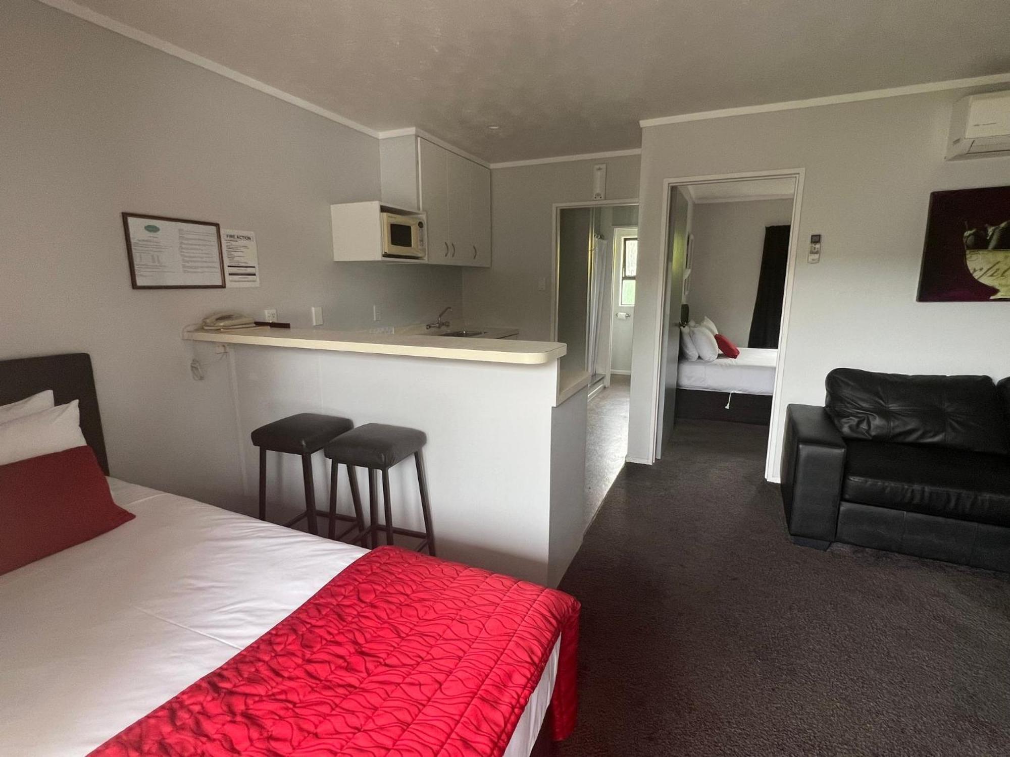Avenue Motel Палмерстон-Норт Номер фото