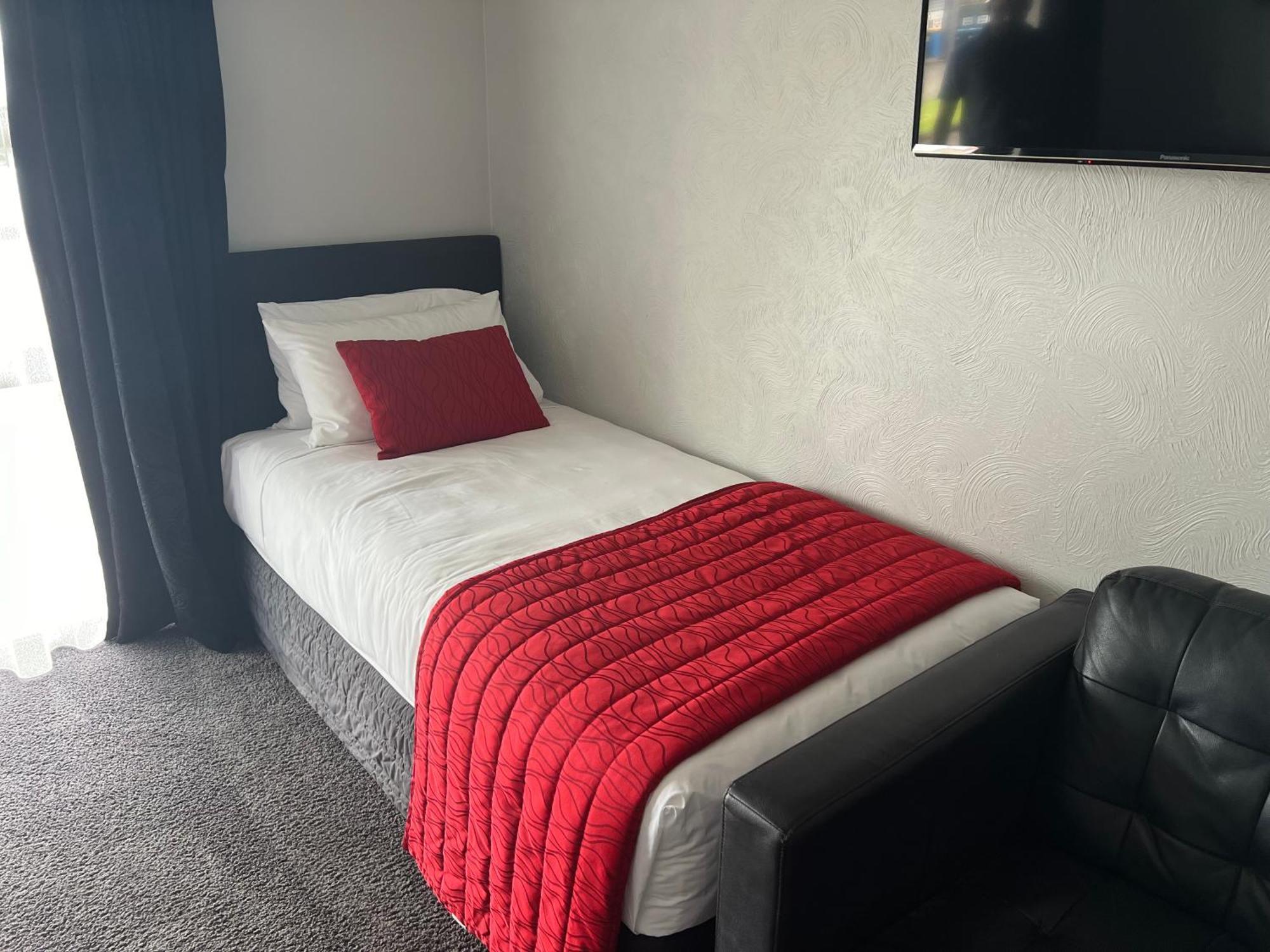 Avenue Motel Палмерстон-Норт Номер фото